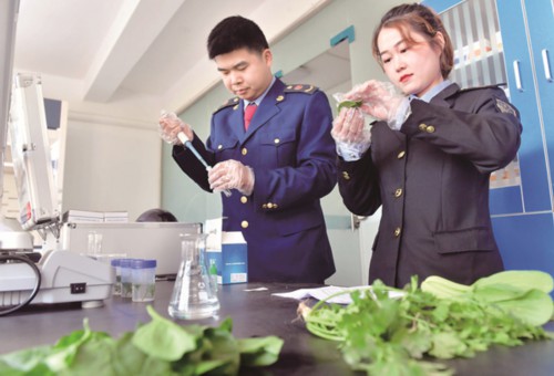 謹(jǐn)防食物中毒！秋季食品安全提醒